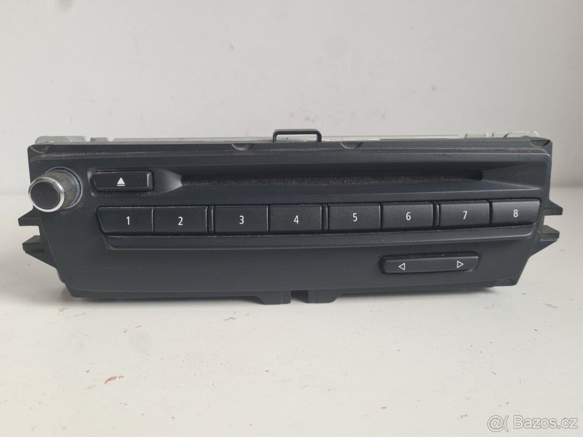 Bmw radio 9186215