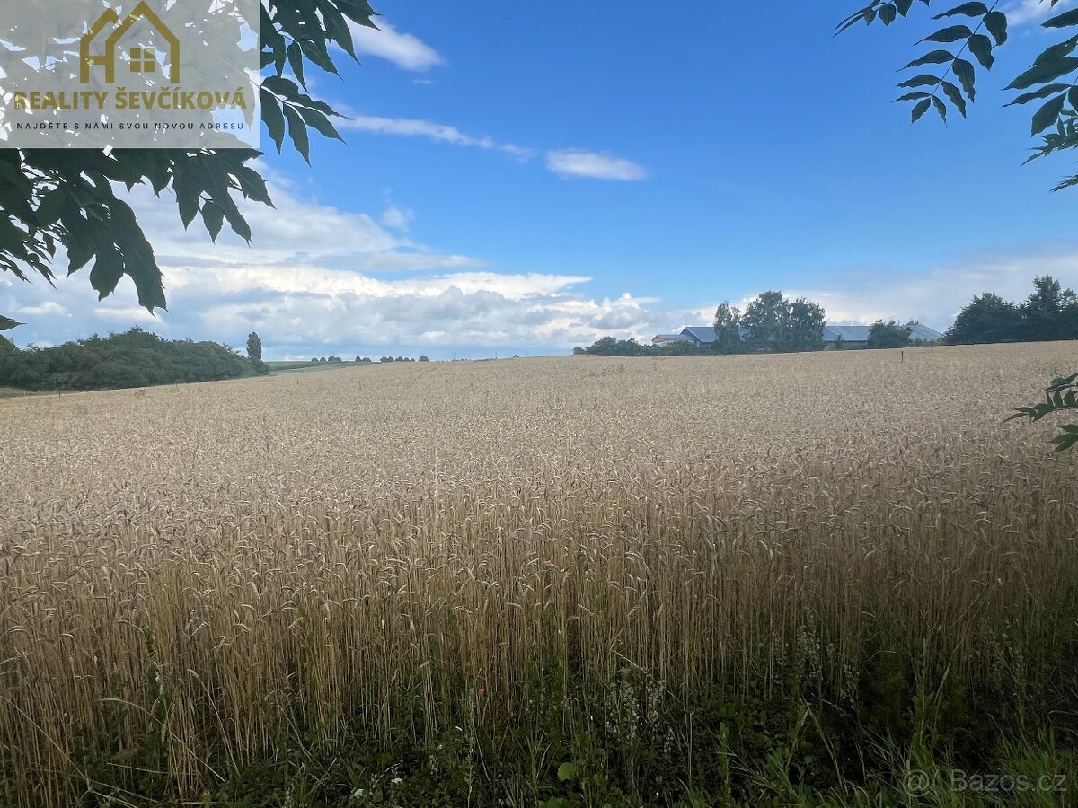 Prodej stavebního pozemku, 633 m2 – Bezděkov
