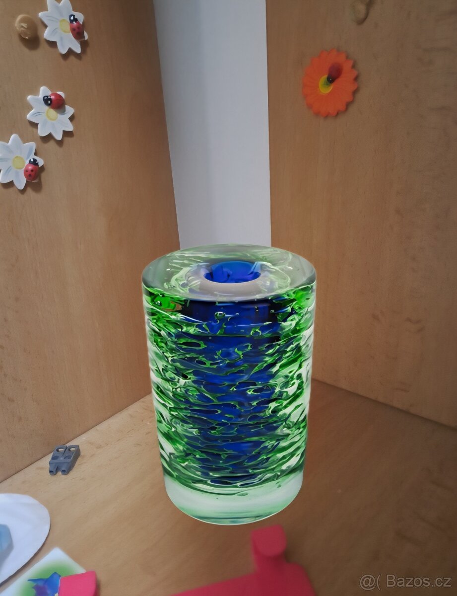 Váza 18cm