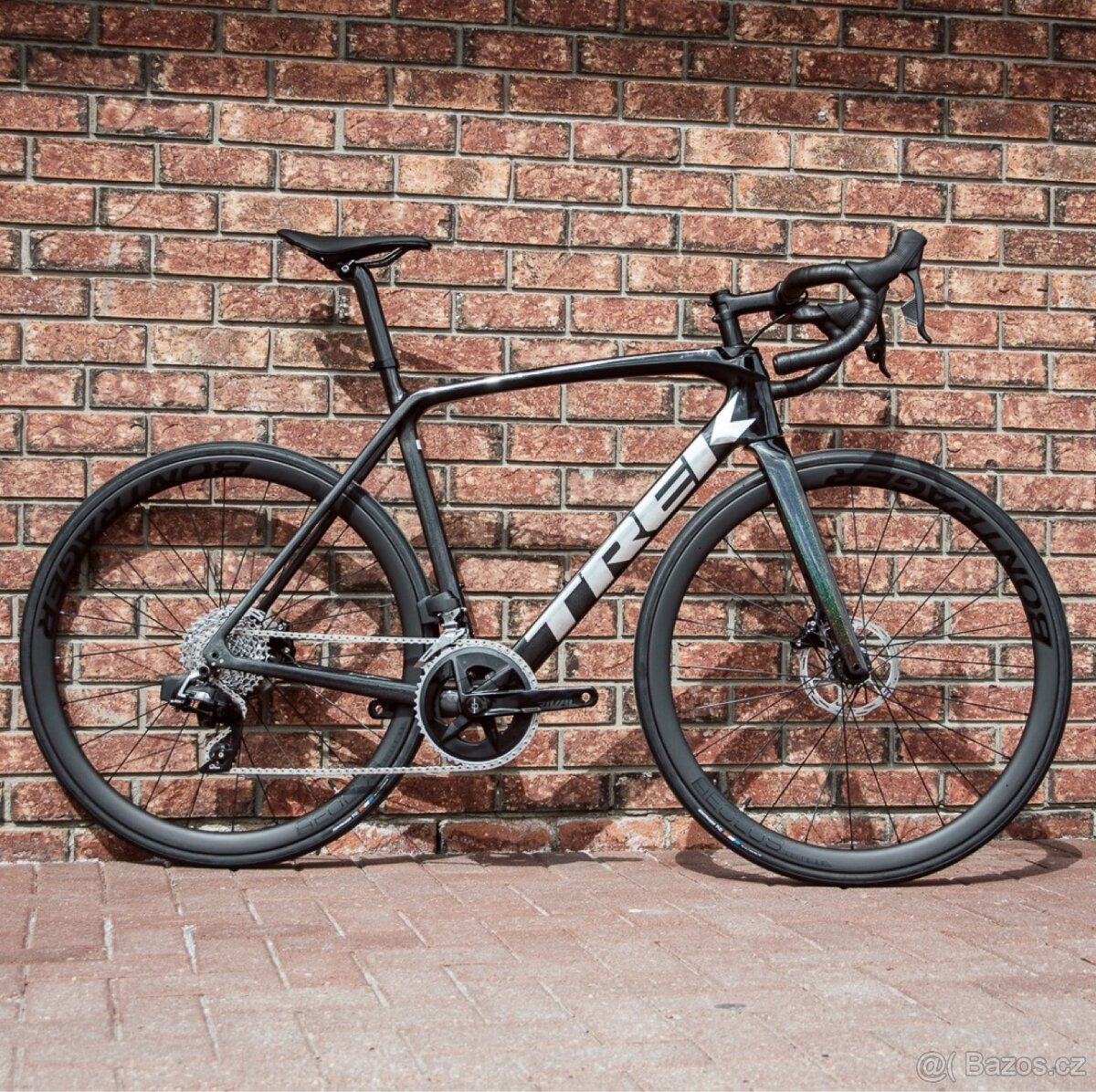 TREK Emonda SL 6 AXS etap Karbon 2023 - SRAM Rival AXS 2x12