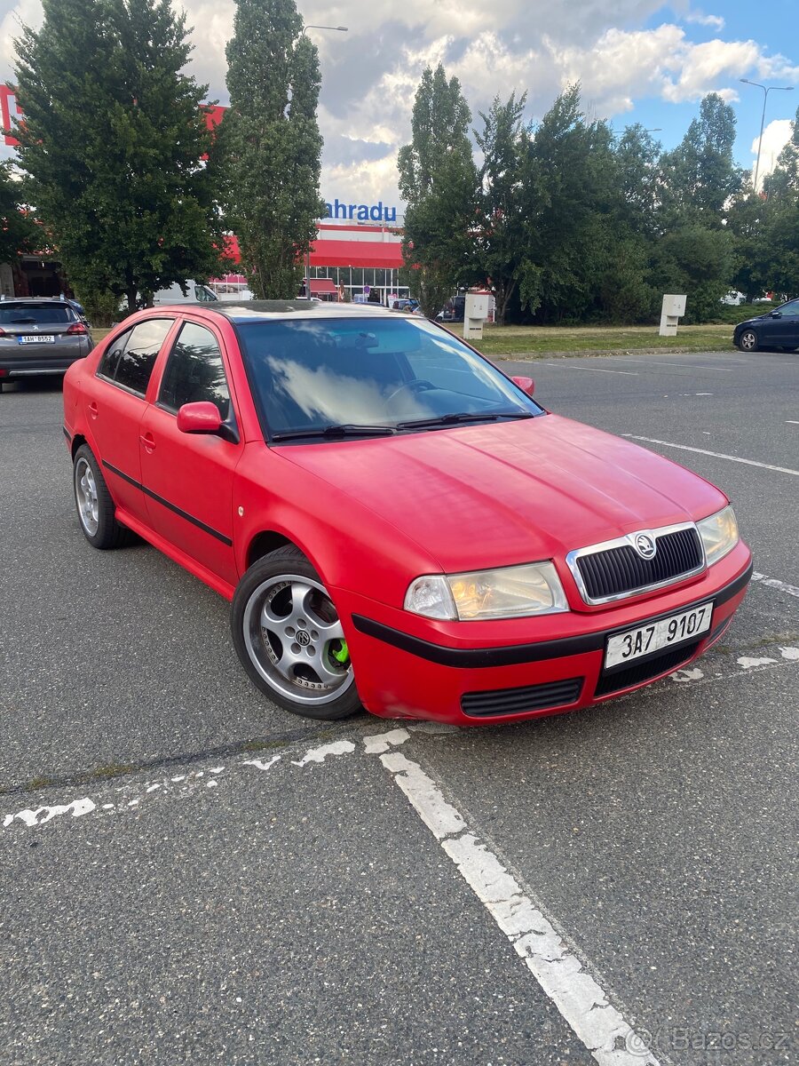 Škoda Octavia 1,1.9tdi 66kw