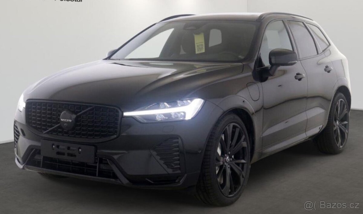 Volvo XC60 T8 Plug-in Pano/B&W/Ventilovaná sedadla