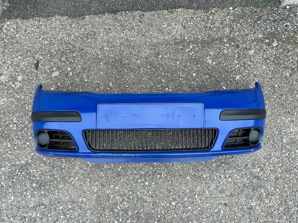 Fabia 1 přední nárazník