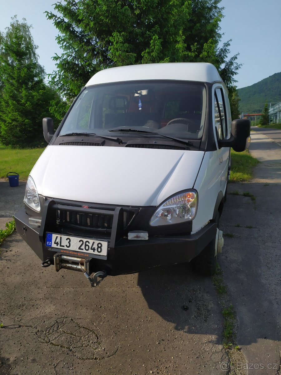 Prodej RAG GAZELLE AMC