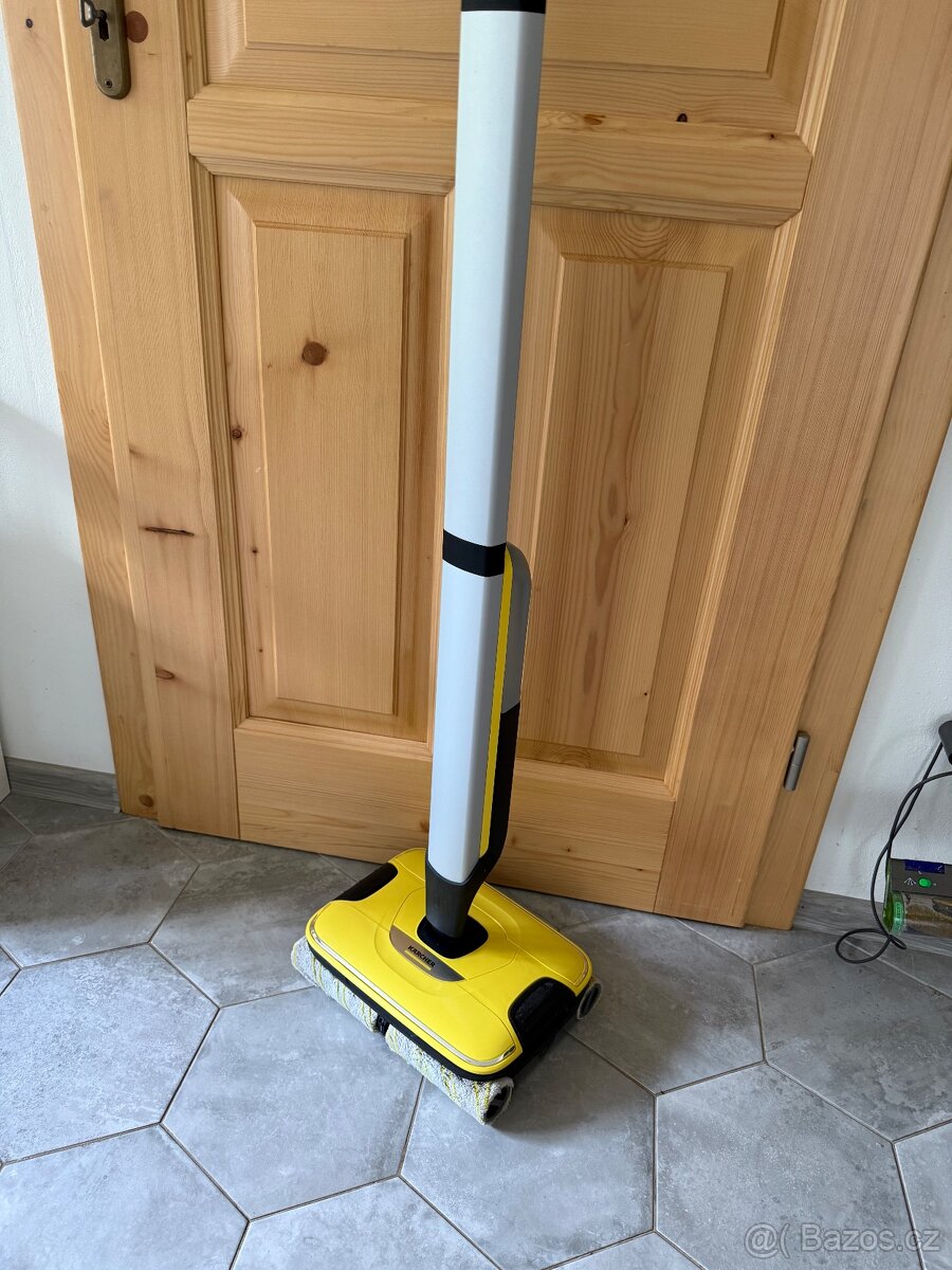 Elektrický mop Karcher FC 7