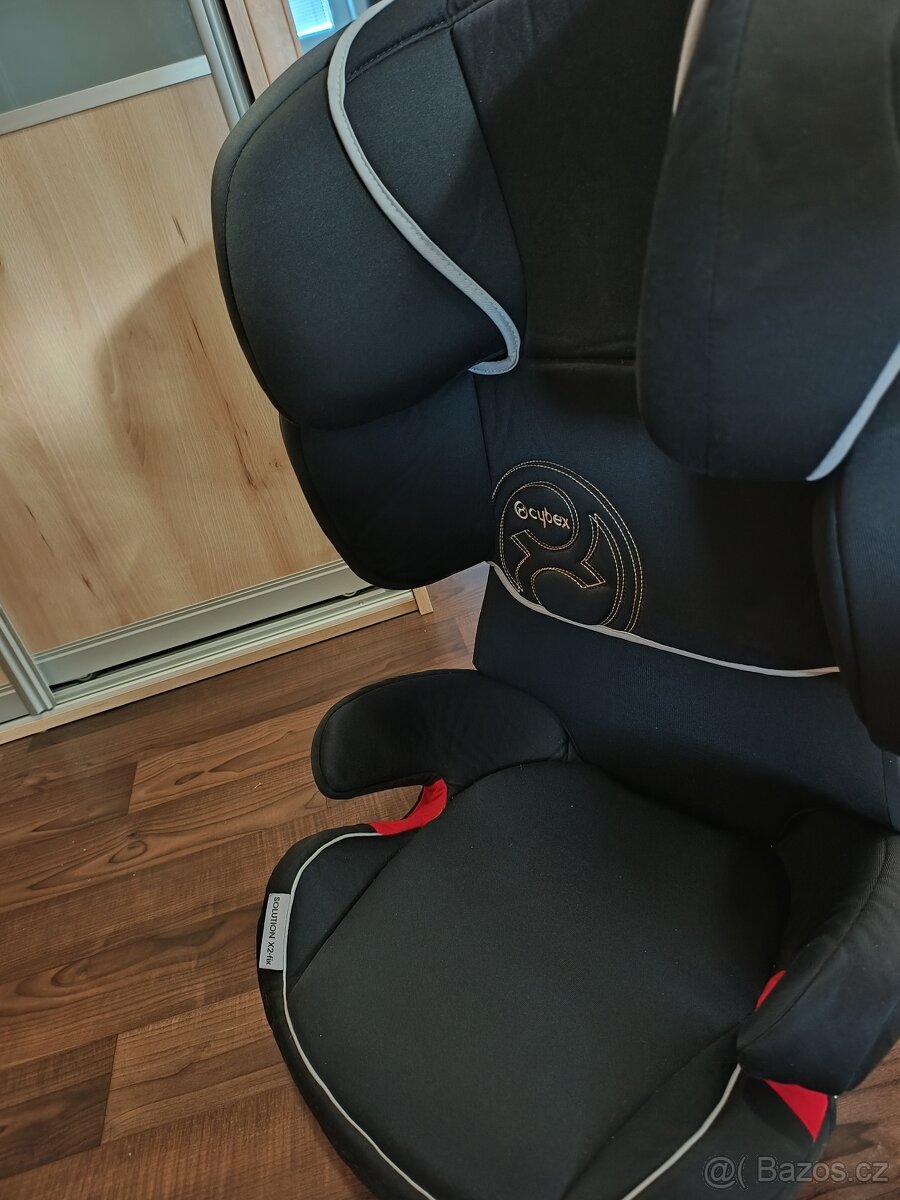 Prodám autosedačku Cybex X2 fix