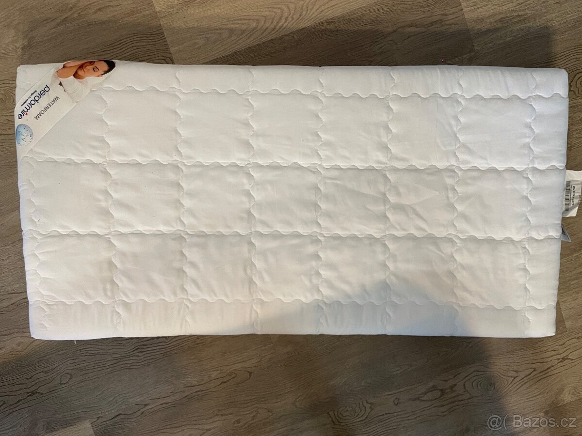 Matrace do dětské postýlky Baby White, 60x120cm