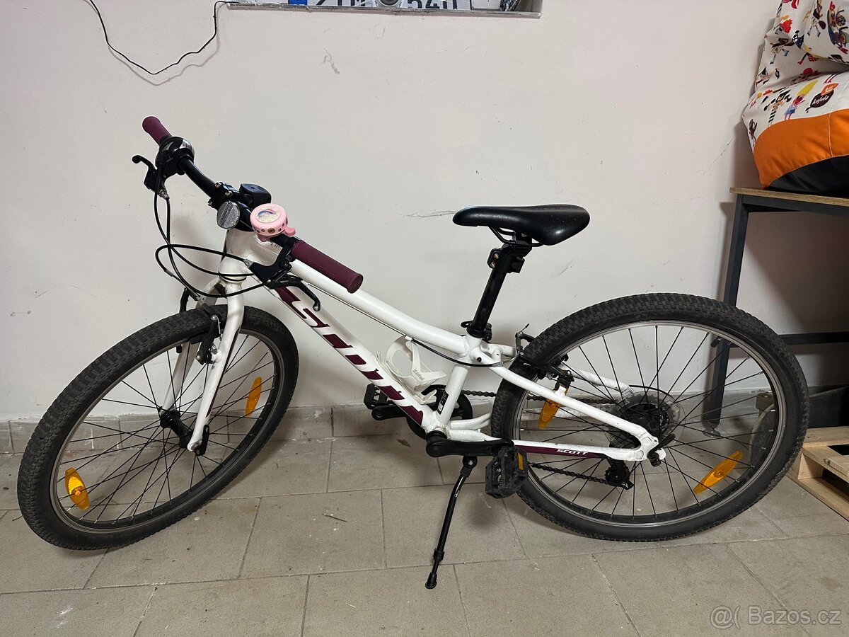 Dětské kolo Scoot 24