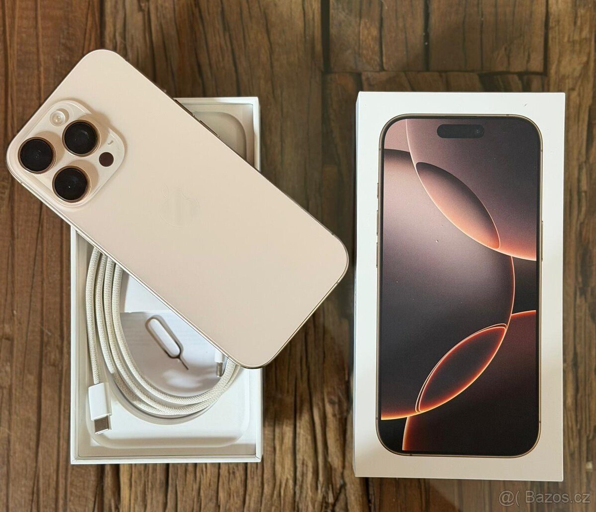 Apple iPhone 16 Pro 512gb Desert Titanium