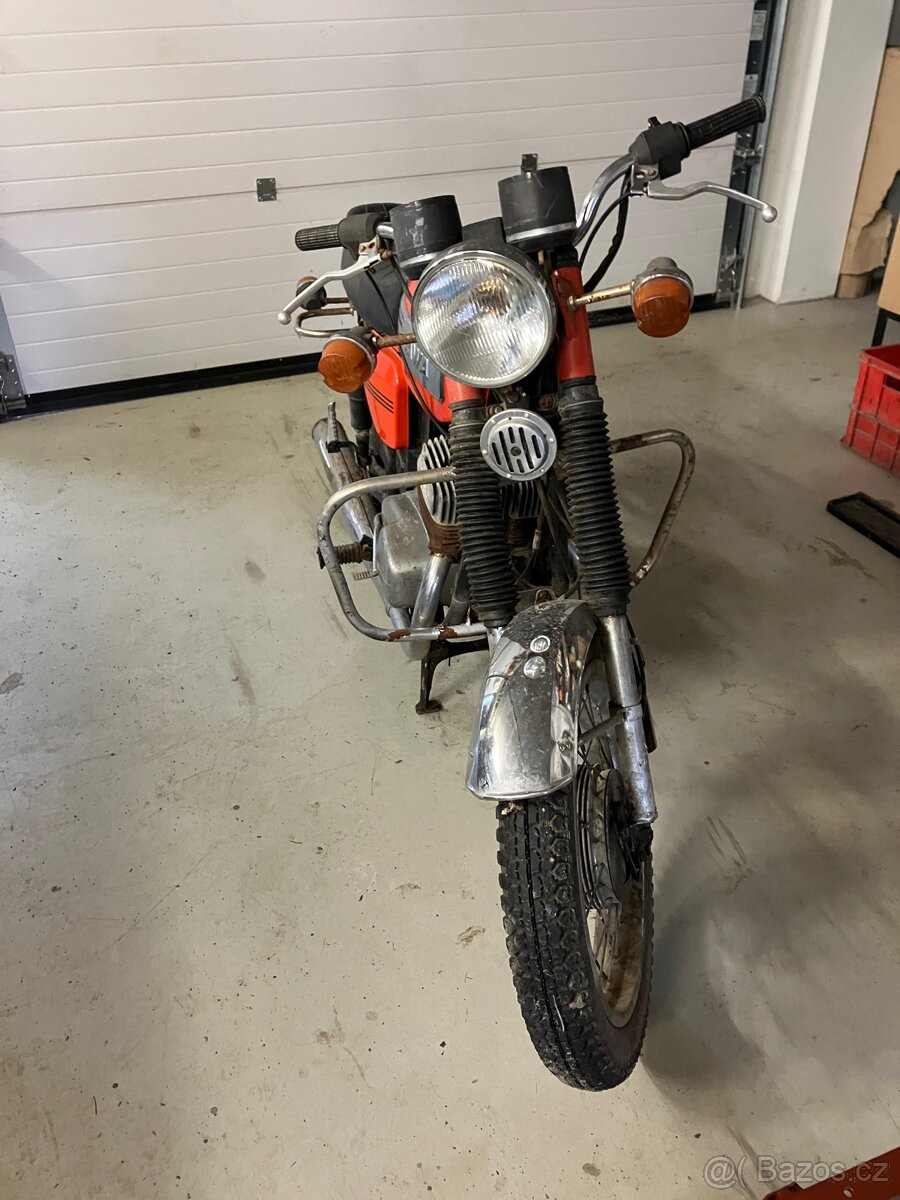 Jawa 350 634
