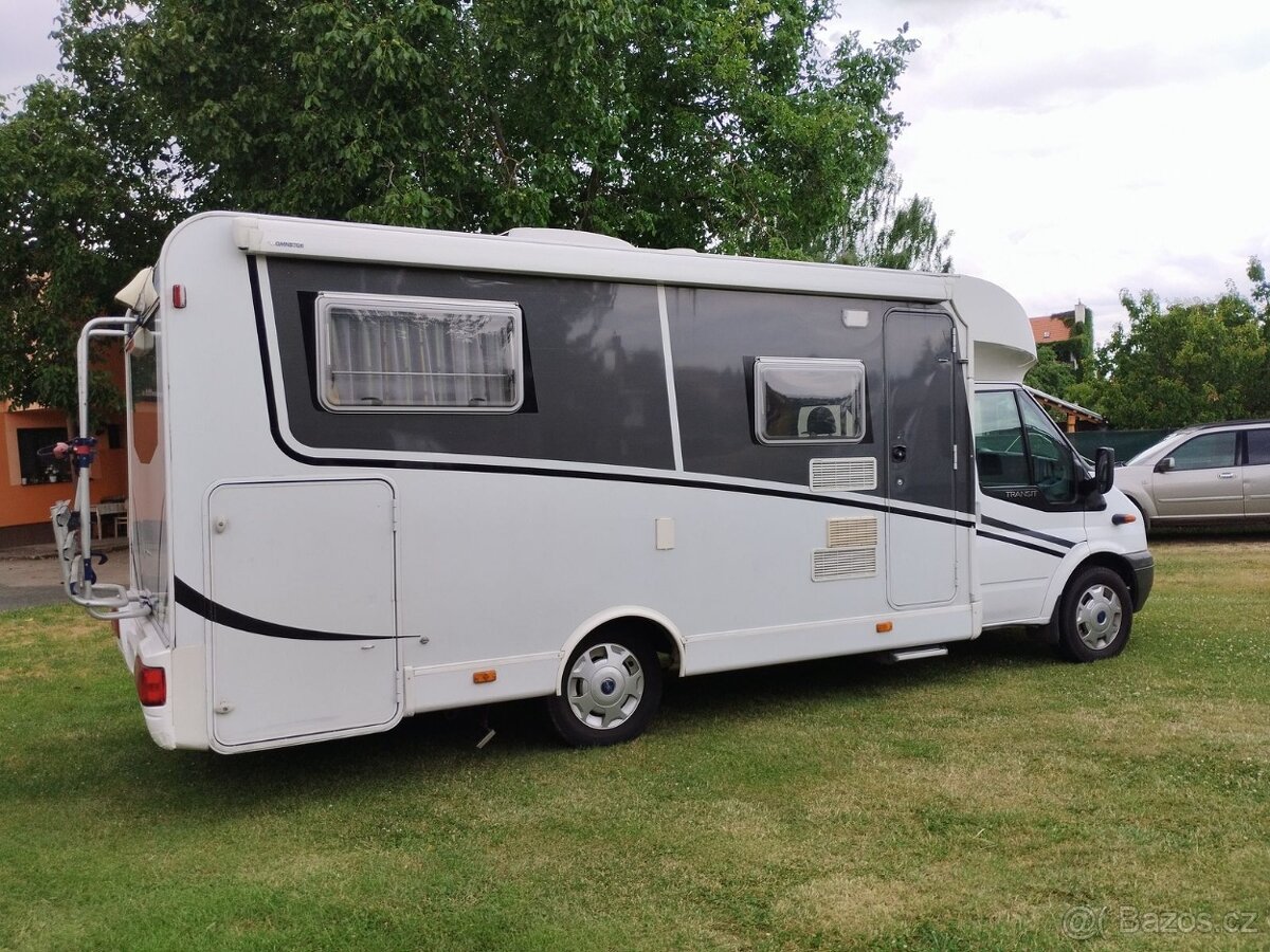 FORD CAPRON SUNLIGHT 2.2TDCI. R 2008. Sprcha.Klima.