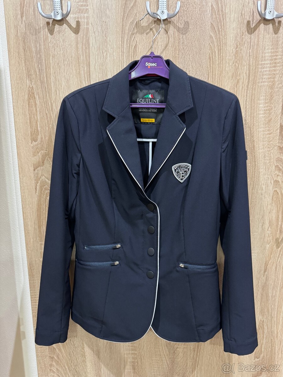 Dámské jezdecké sako Equiline, vel. 40