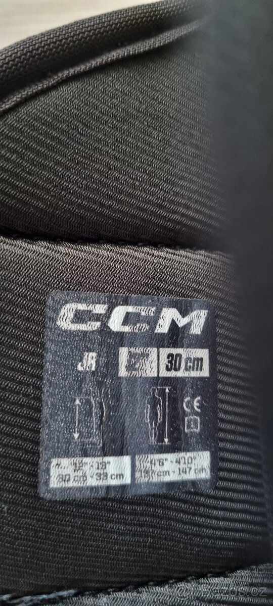 CCM Tacks 9550 JR