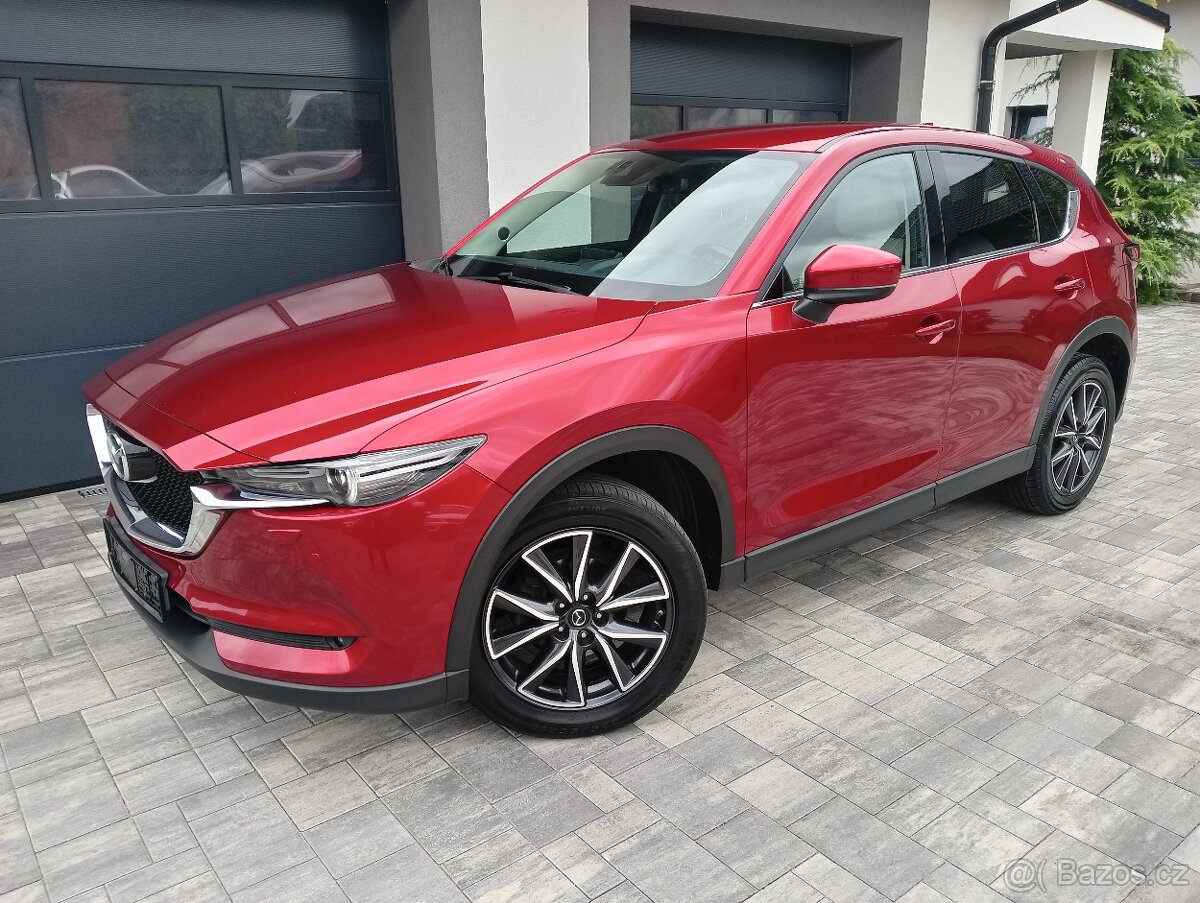 Mazda CX-5 2.0i skyactive Excklusive