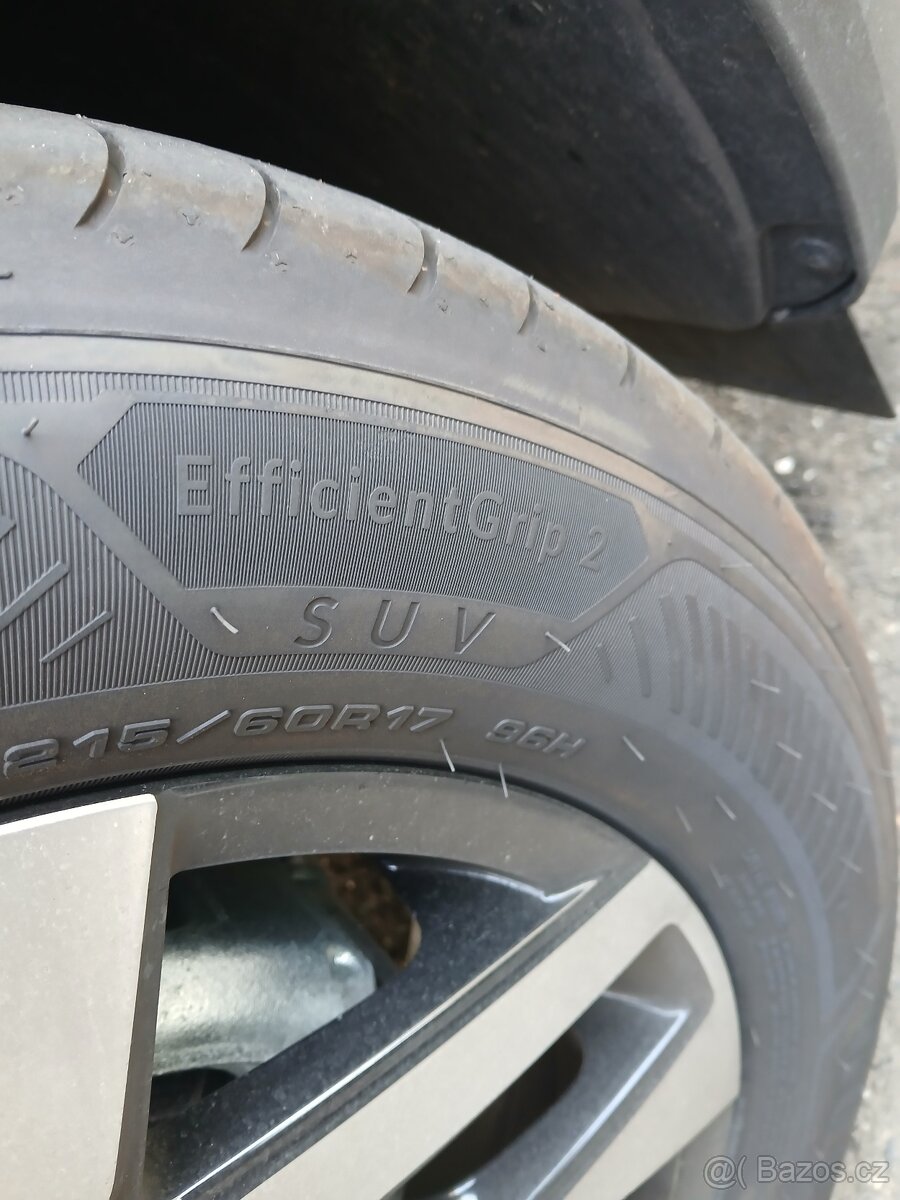 Prodám nové pneumatiky Goodyear