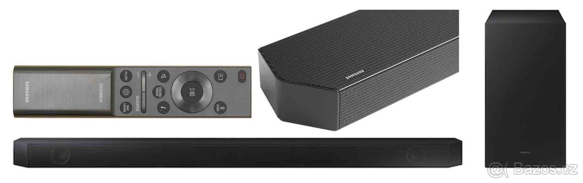 Samsung HW-Q60B soundbar
