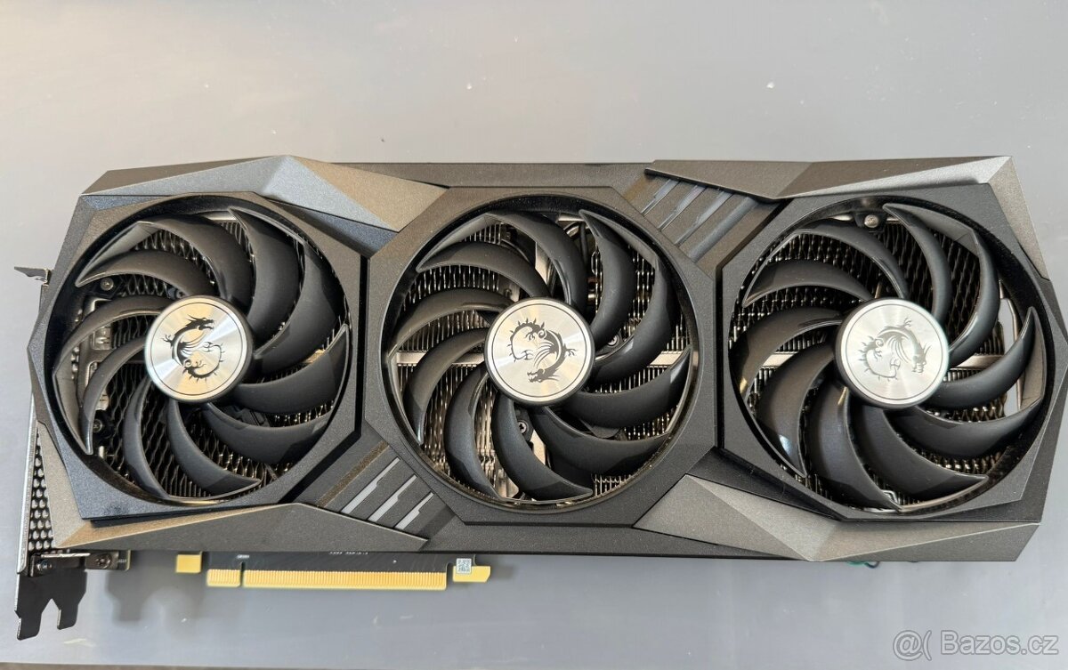 MSI rtx 3080, 10gb Gaming x Trio