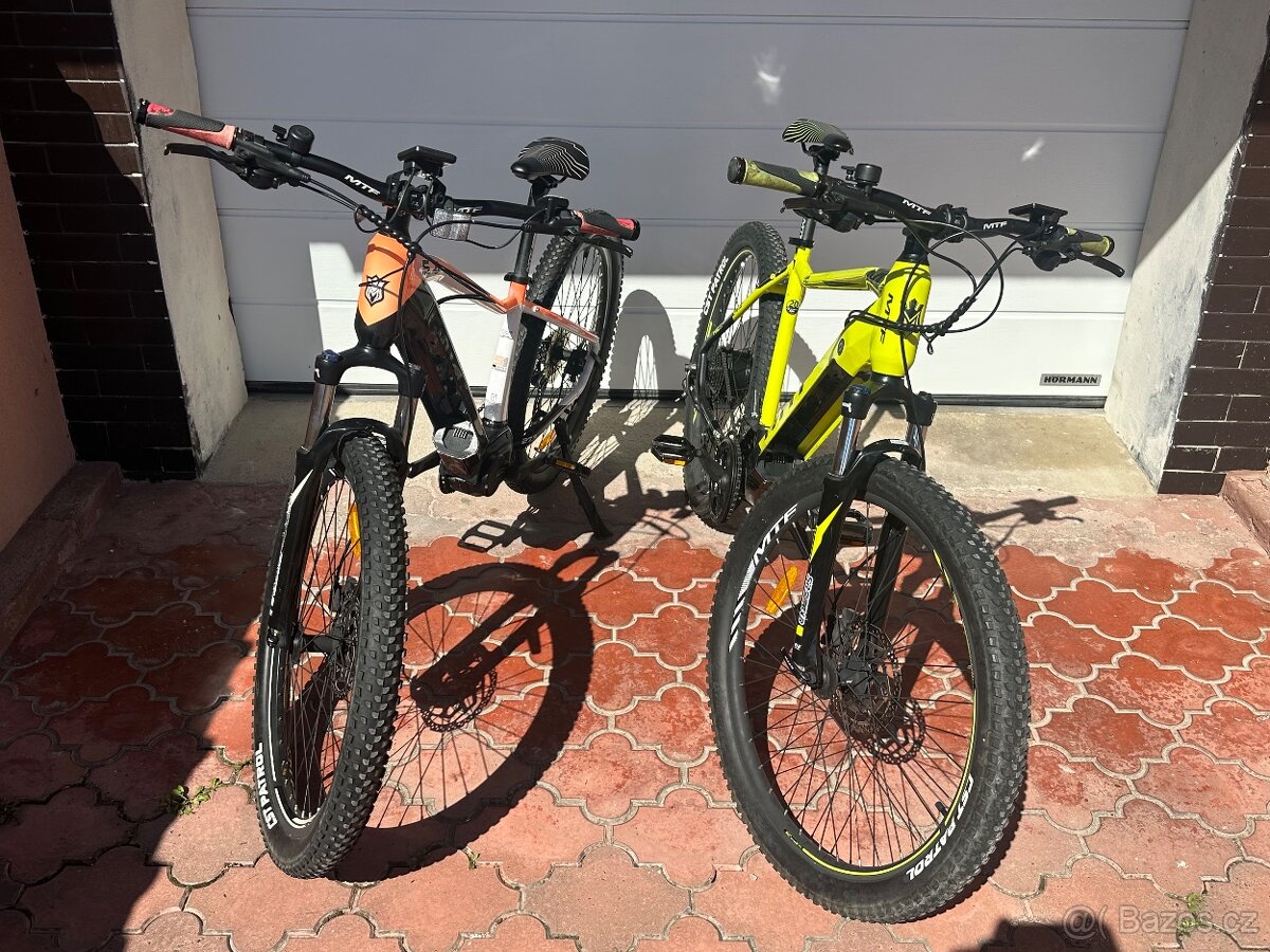 2x elektrokolo