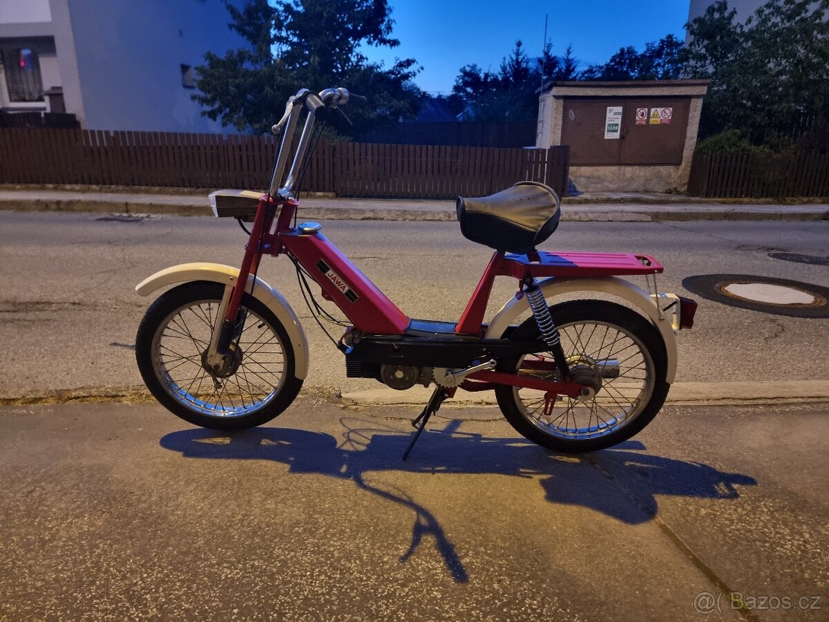 Babetta 207