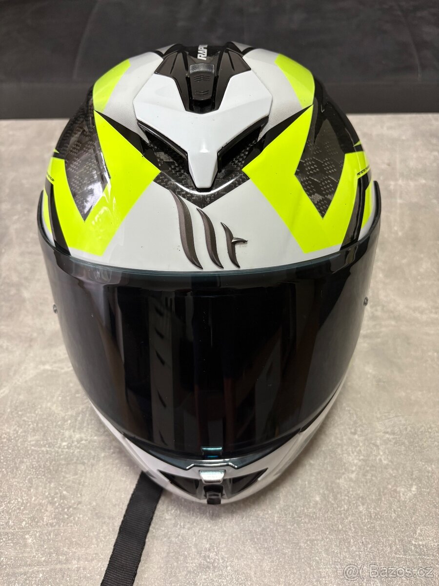 Helma MT Rapide Pro Fugaz D3