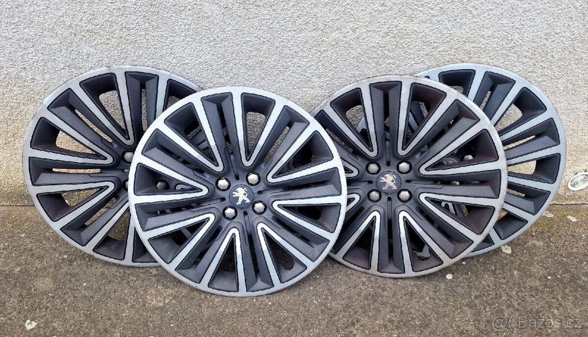 Poklice Peugeot 308 R16