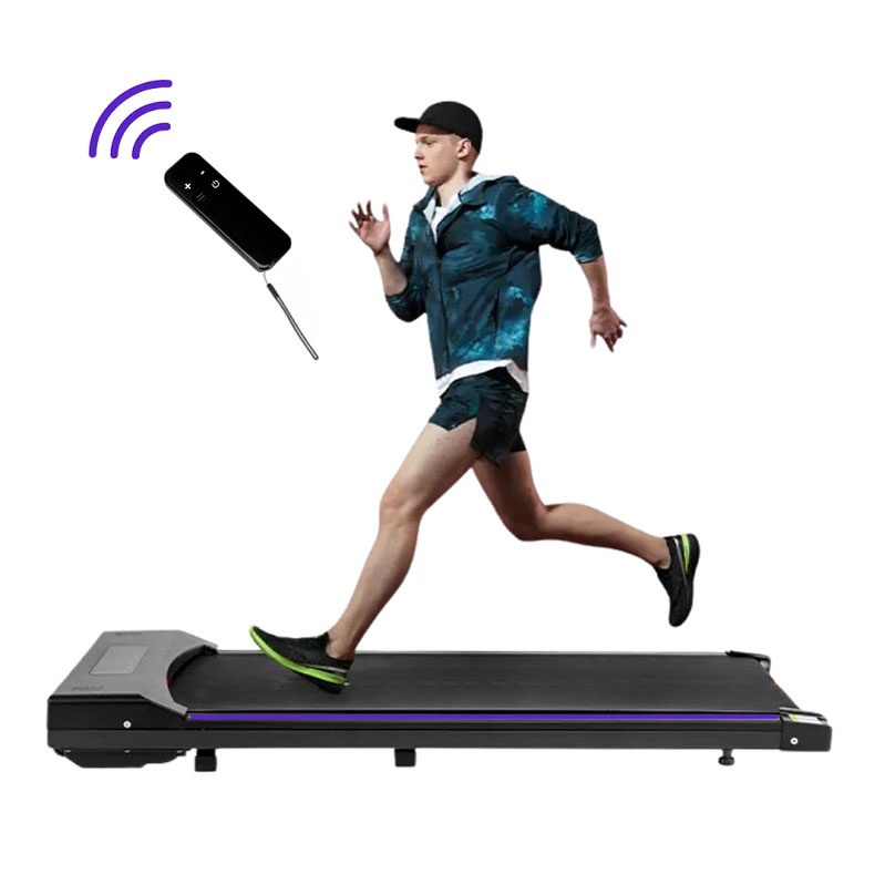 Přenosný elektrický běžecký běžící pás