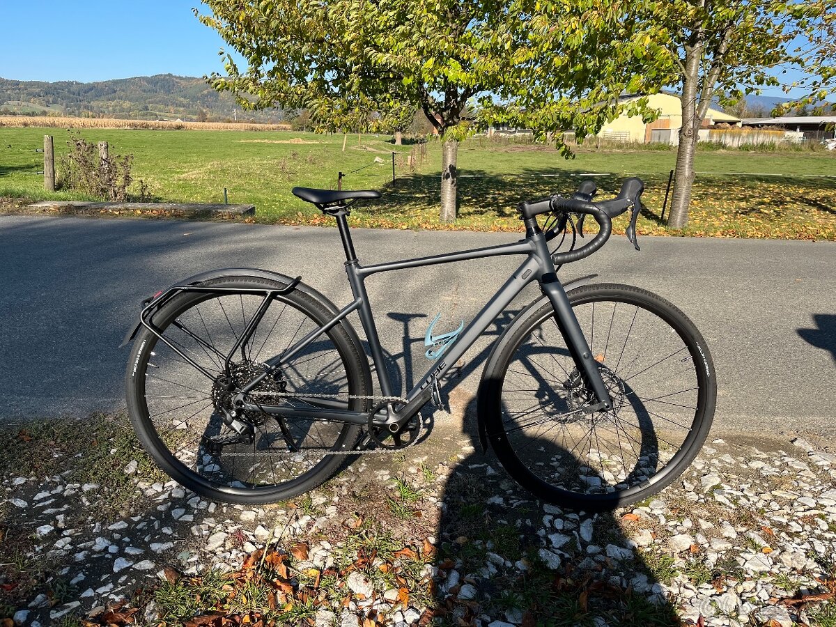 Gravel Cube S