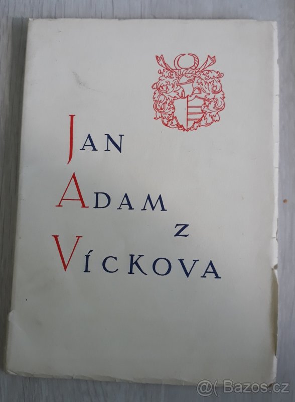 Jan Adam z Víckova