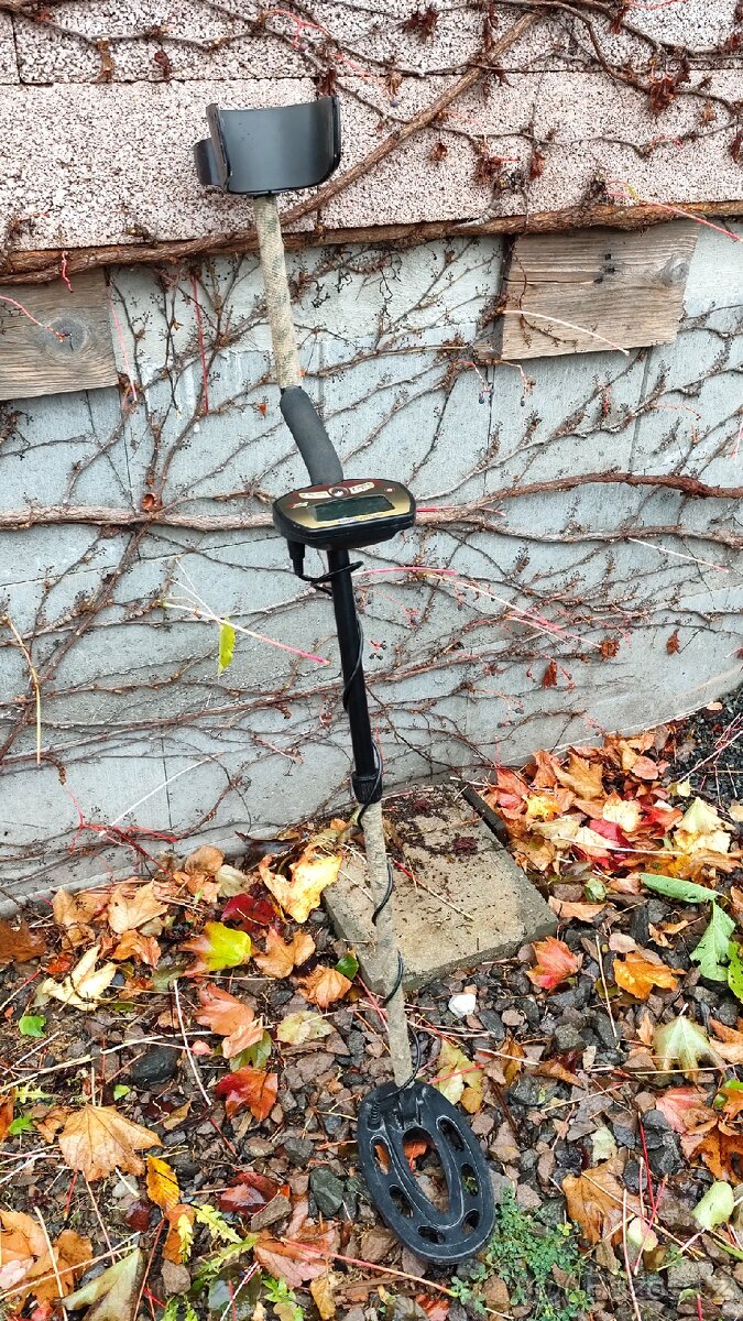 Detektor kovu Bounty Hunter Quick Draw PRO