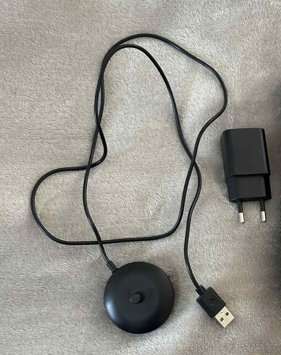 Hydrosonická kefka Curaprox Hydrosonic Black Is White