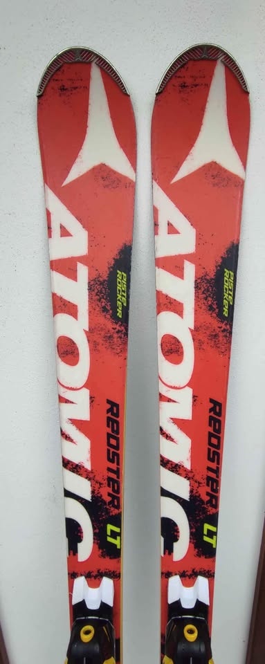 Lyže Atomic Redster 158 cm