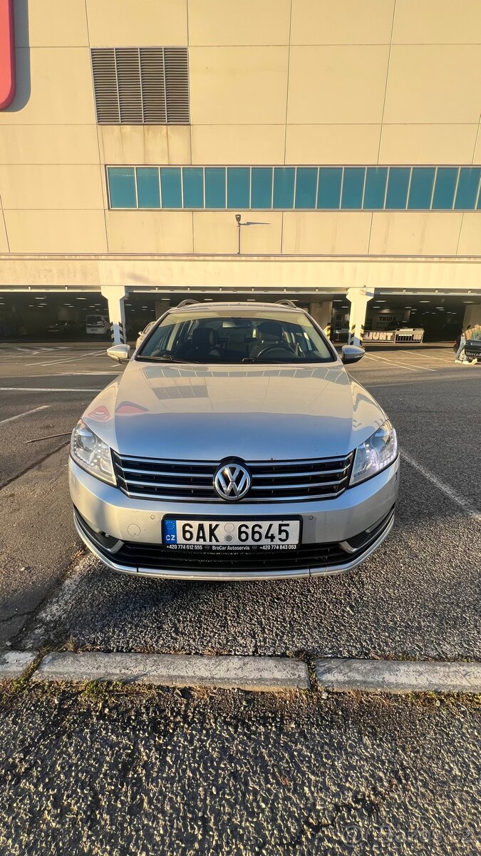 Passat b7 2.0 tdi