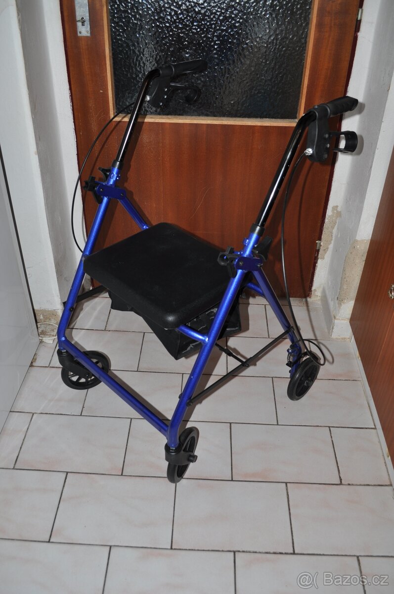 chodítko pro seniory