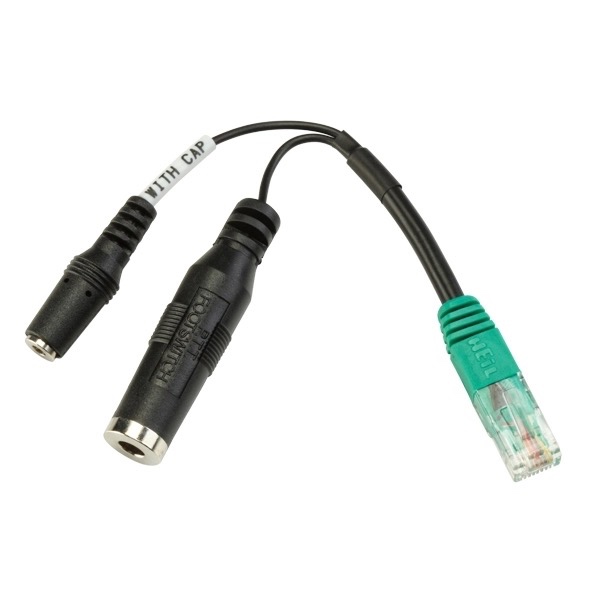 Adaptéry pro Icom a HEIL Headset