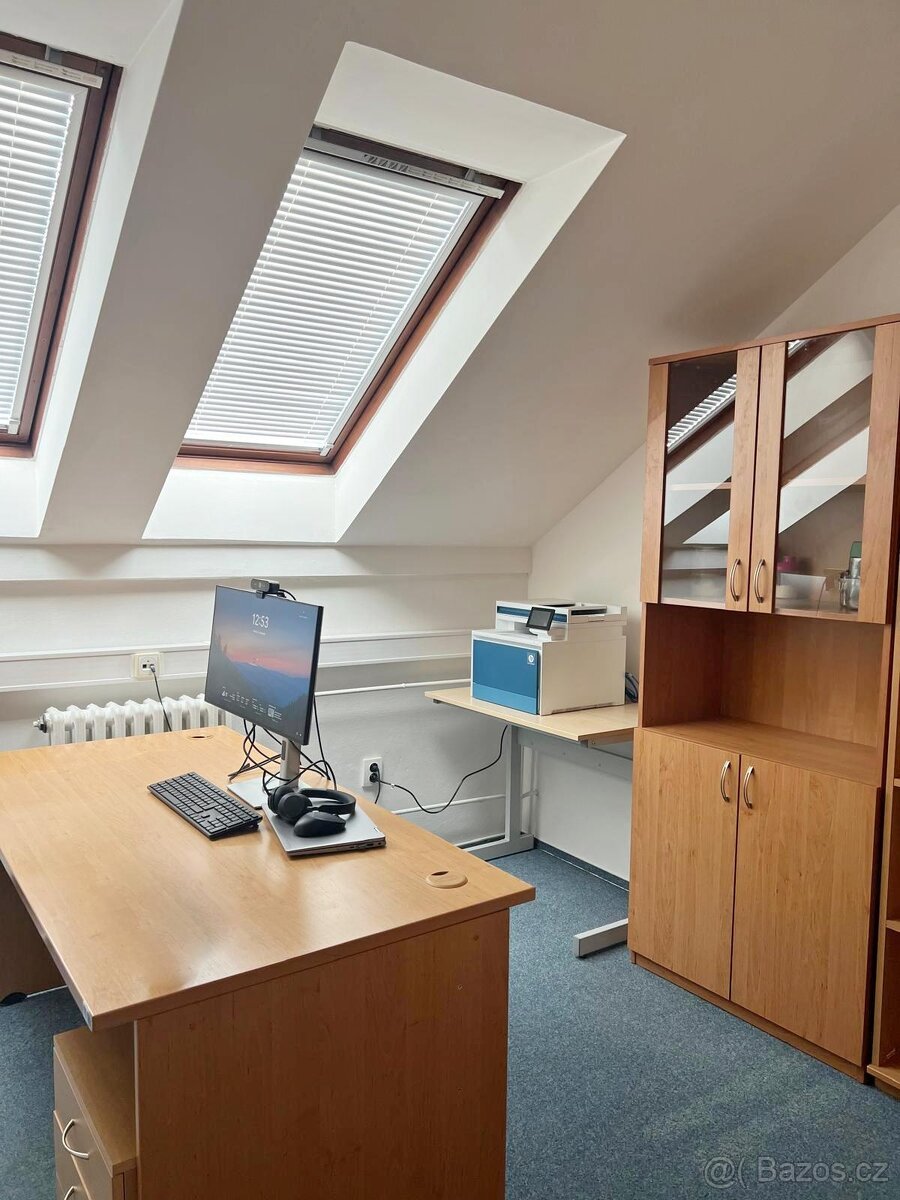 Pronájem kanceláře 12 m2 Olomouc