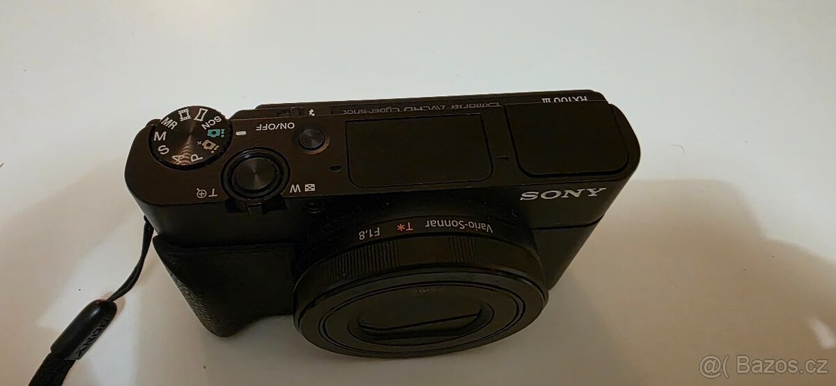 Sony DSC-RX100 M3