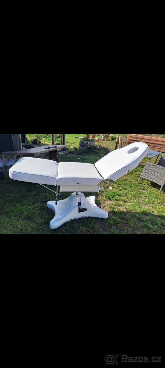 Kosmetické lehátko