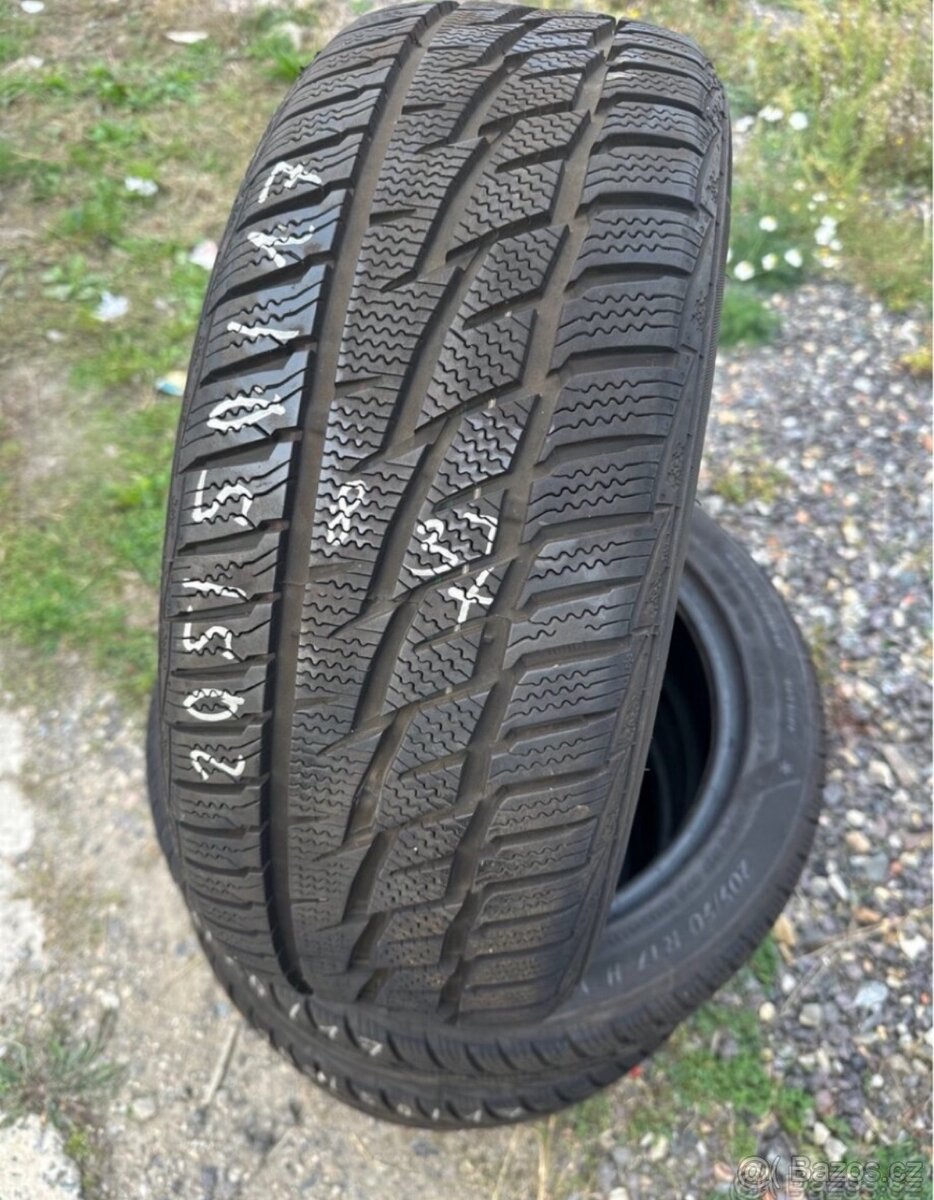 Zimní pneu 14”-17”