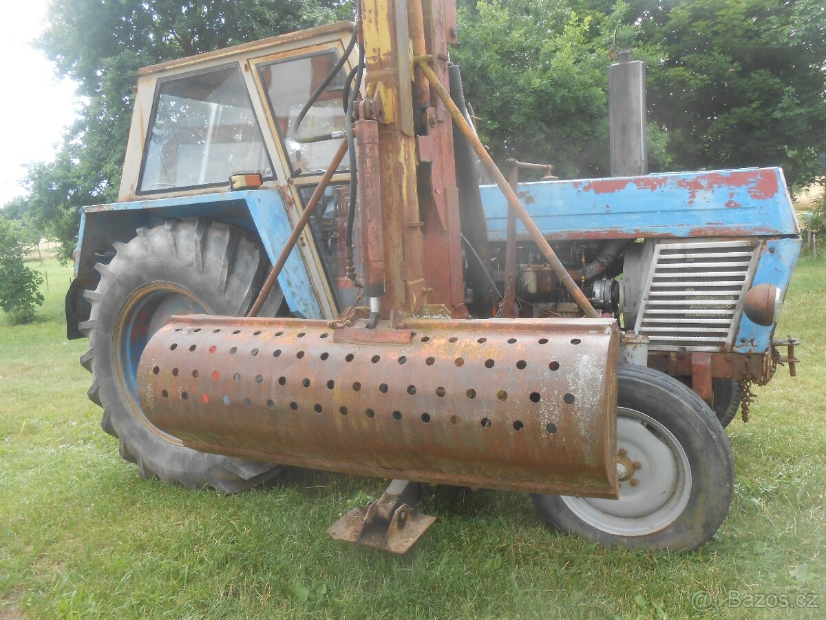 Prodám Zetor 8011 s TP