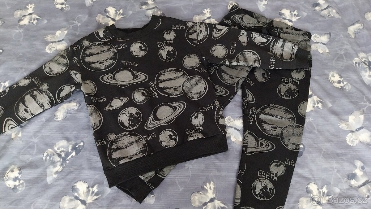 Nová tepláková souprava H&M, vel. 122