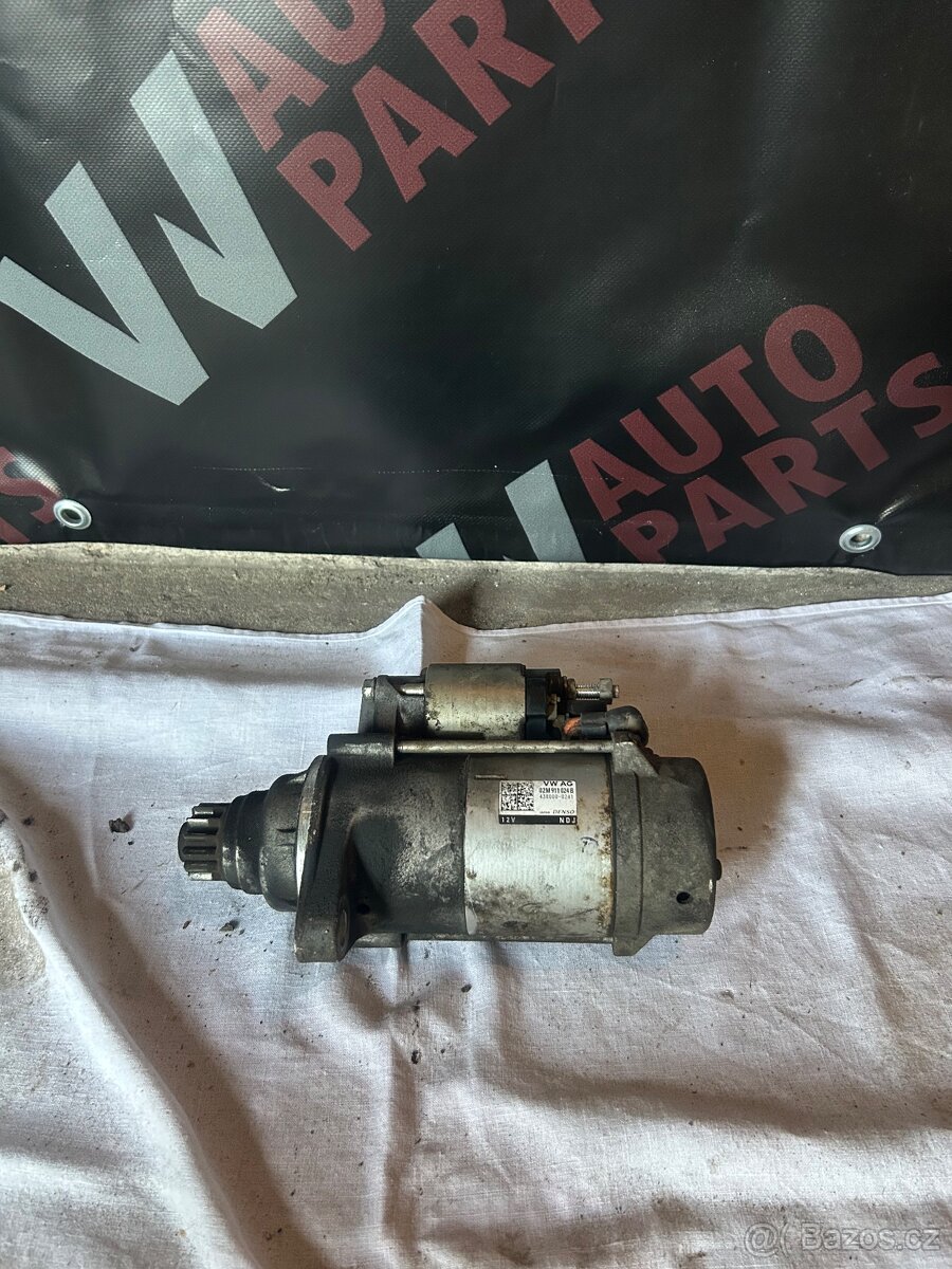 Starter VW Passat B8