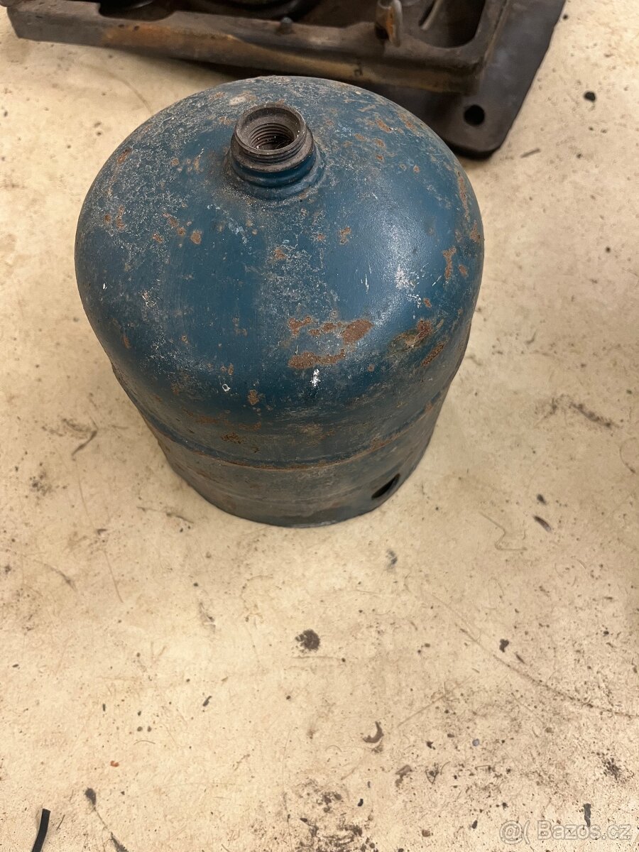 PB lahev malá kemp 🏕️