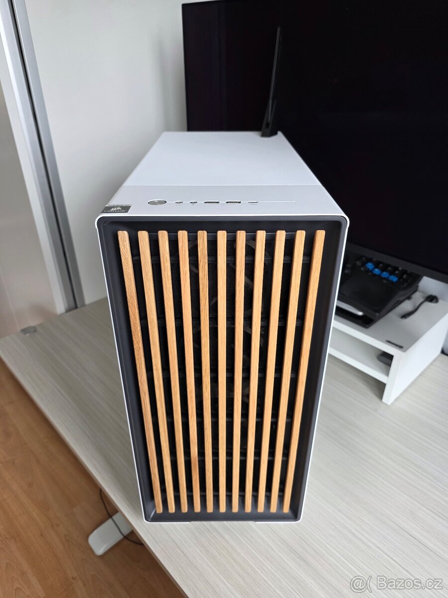 High end PC Ryzen 9950X/RTX 5080/64GB DDR5/14TB/1600W Zdroj