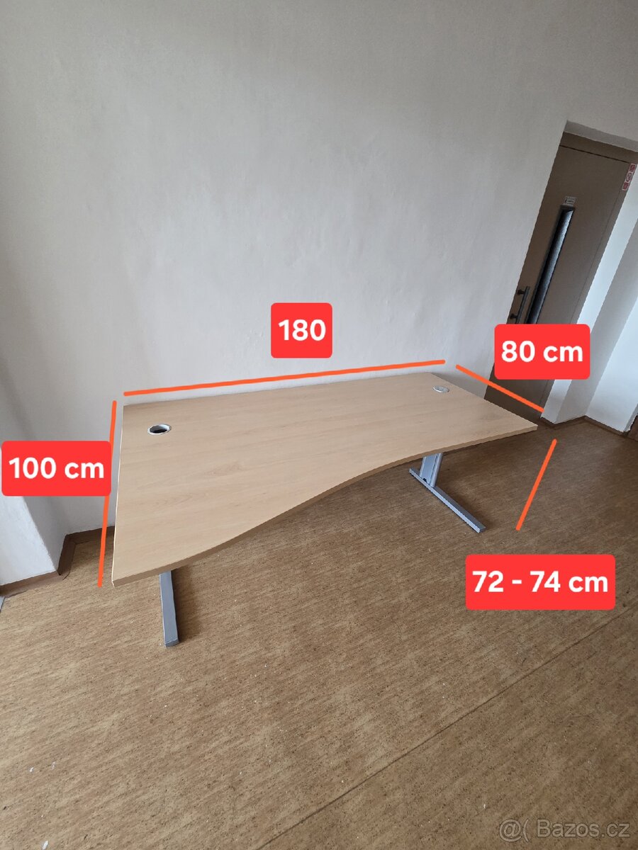Prodám stůl 180 cm