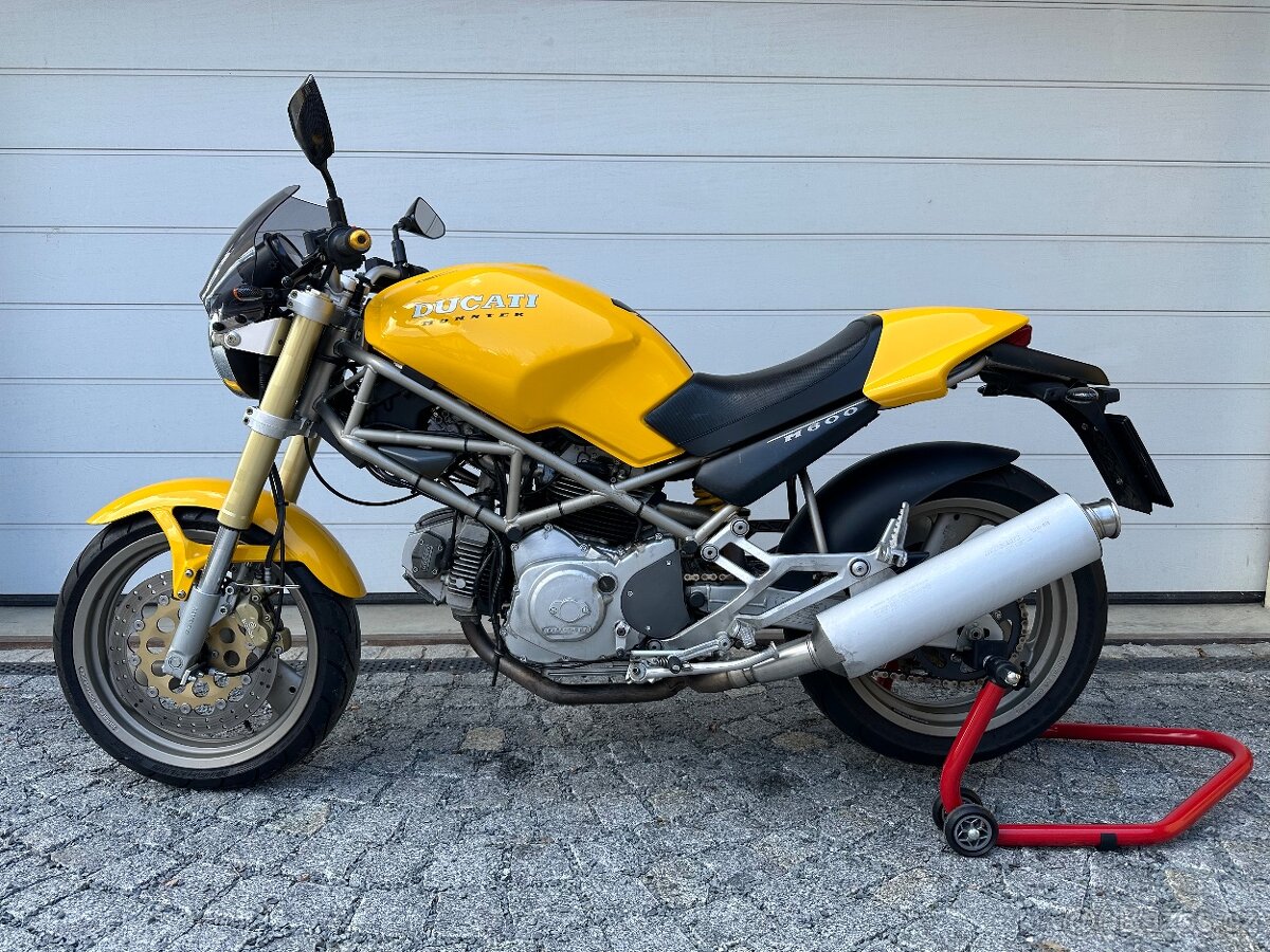 Ducati Monster 600
