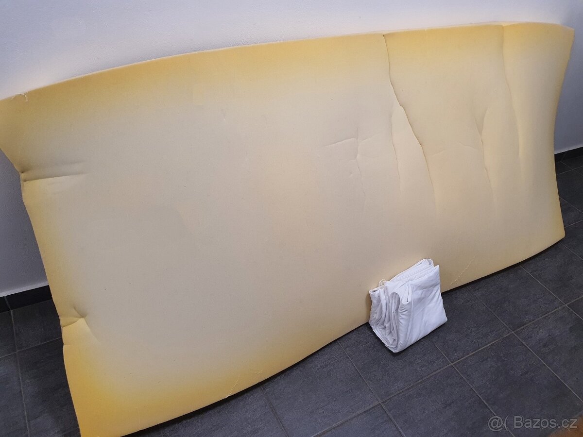 velký molitan 204 x 92 cm  DOPRAVA