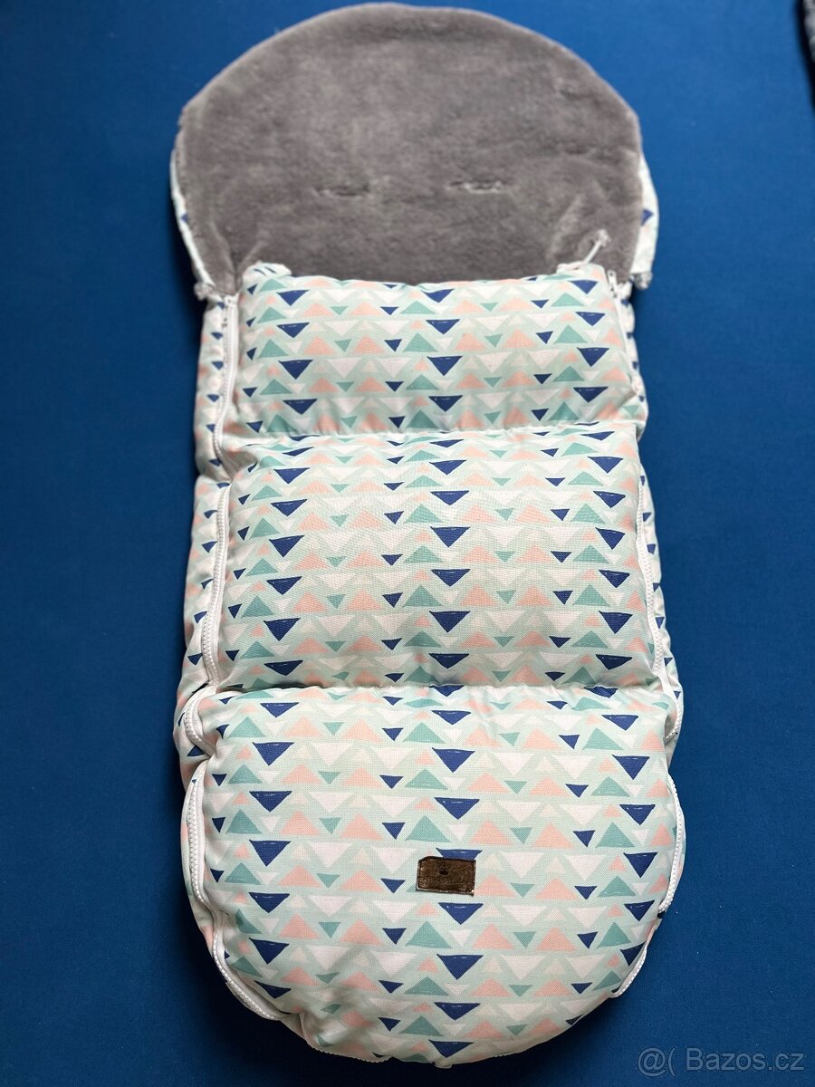 Zimní fusak Imperial