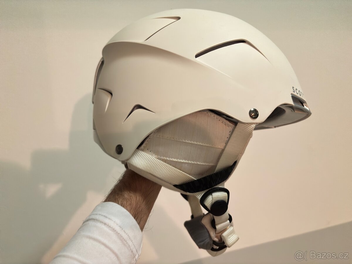 Dámská lyžařská helma Scott Envy