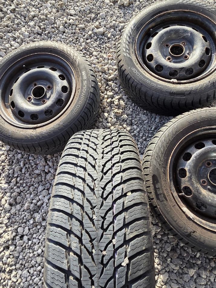 Ford Fiesta 175/65R14  4x108