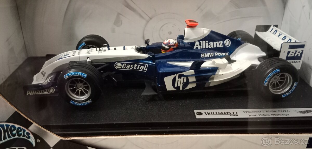WilliamsF1 BMW FW26